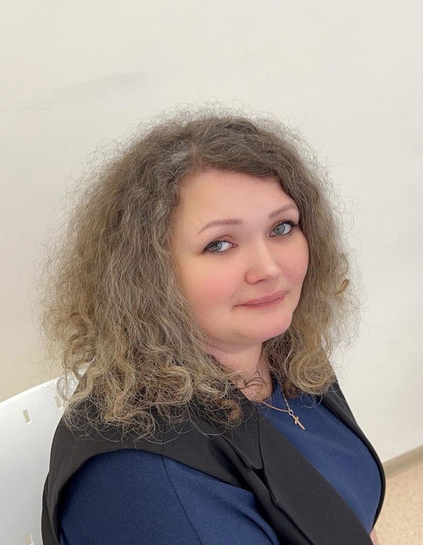 Федорова Надежда Анатольевна.